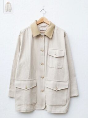 JKT03 Field Jacket by So Elly